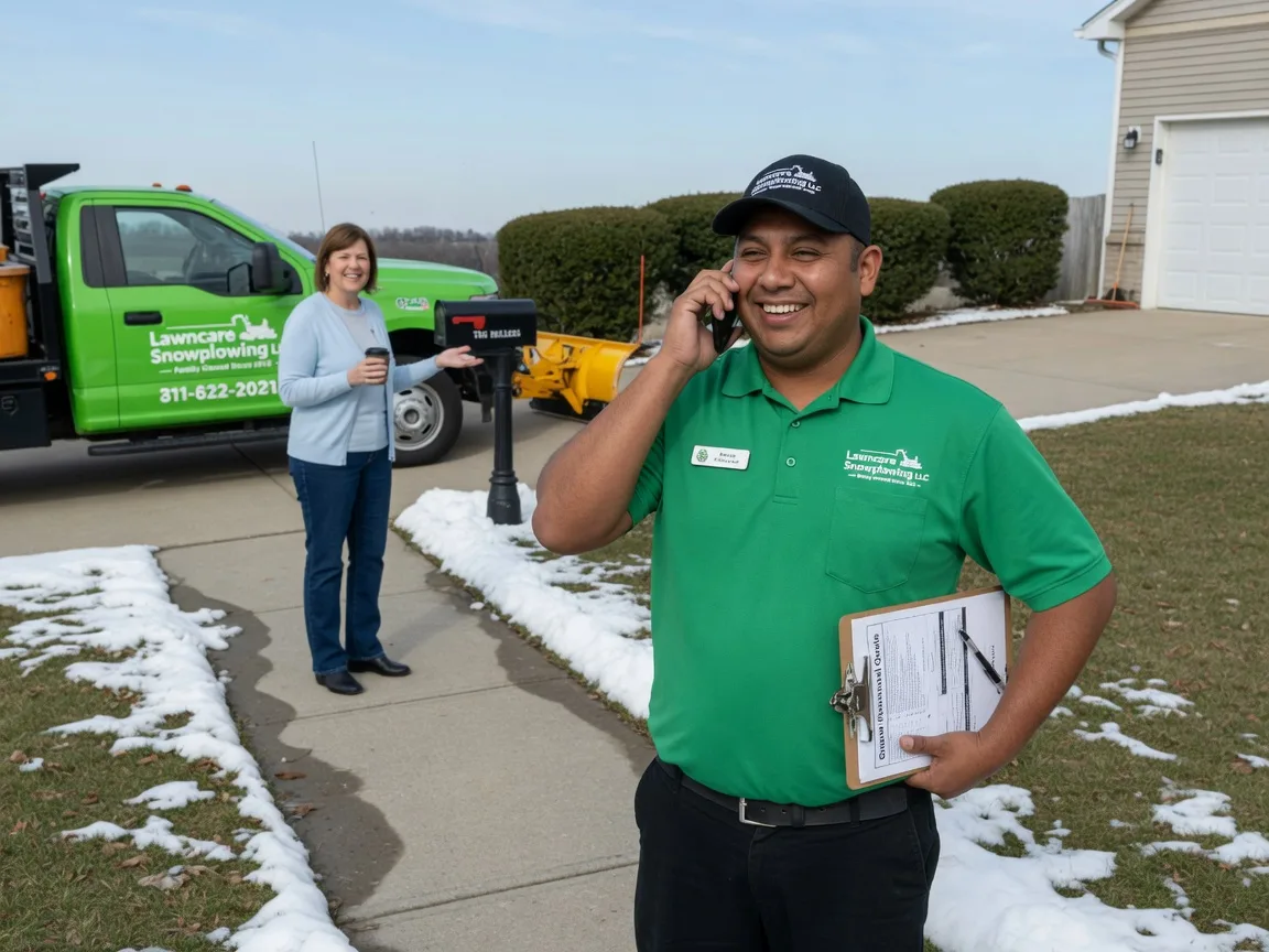Lawn Care Services By Expert Landscaper Paxinos, PA FAQs